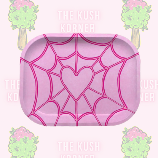 Webbed Heart Tray